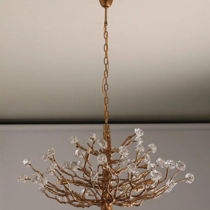 Gemstone Branch Chandelier - view 10