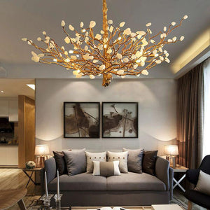 Gemstone Branch Chandelier - view 6