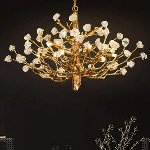 Gemstone Branch Chandelier - view 4