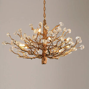 Gemstone Branch Chandelier - view 2