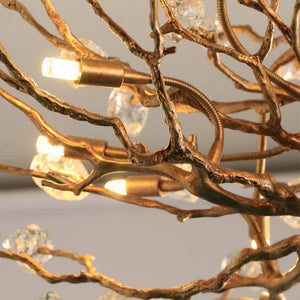 Gemstone Branch Chandelier - view 9