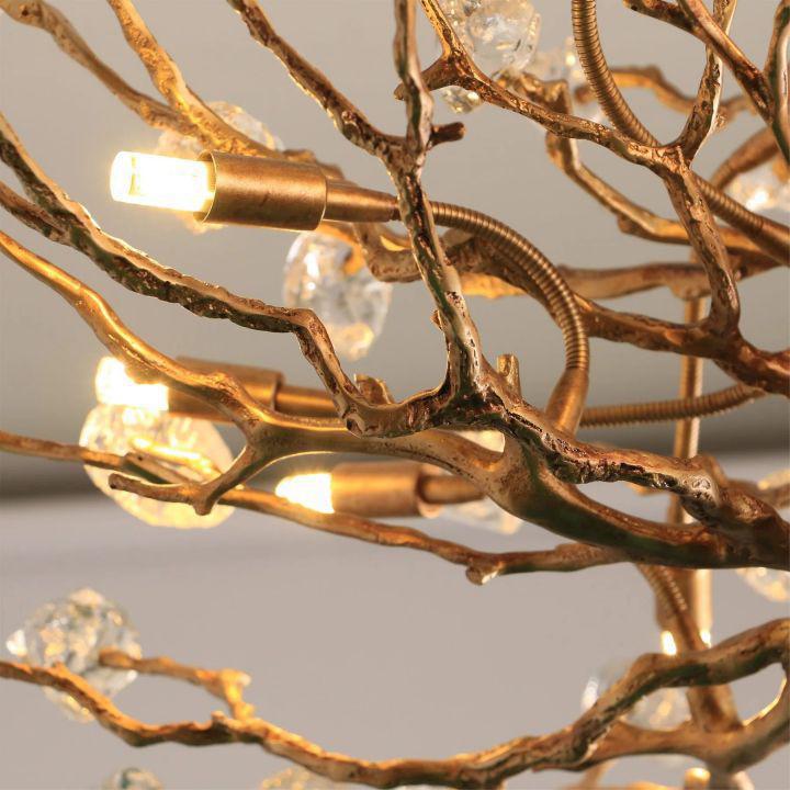 Gemstone Branch Chandelier - view 9