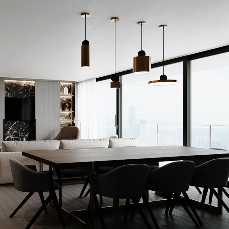 Geometric Pendant Lighting, chandelier - view 2