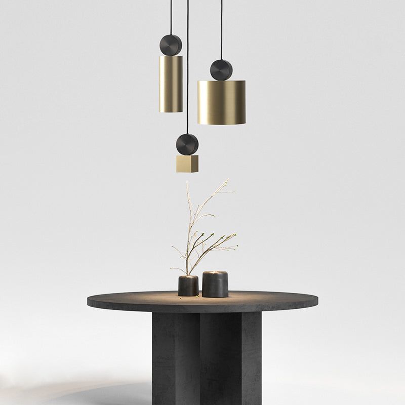 Geometric Pendant Lighting, chandelier - view 5