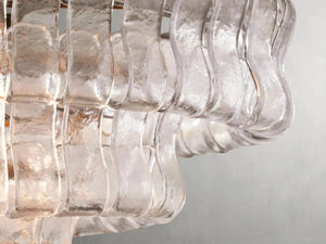 Ghiaccio Oval Chandelier 54''65'' - view 6