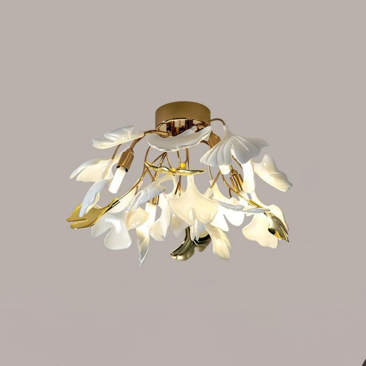 Gingko Ceiling Lamp, chandelier - view 2