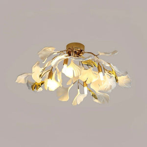 Gingko Ceiling Lamp, chandelier - view 3