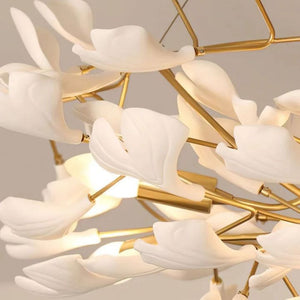 Gingko Luxury Chandelier Style A - view 9