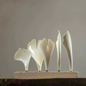 Gingko Luxury Chandelier Style A - view 8