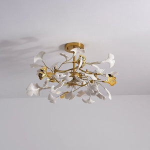 Gingko Luxury Chandelier Style B - view 3