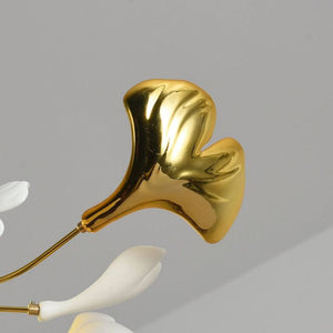 Gingko Luxury Chandelier Style B - view 10