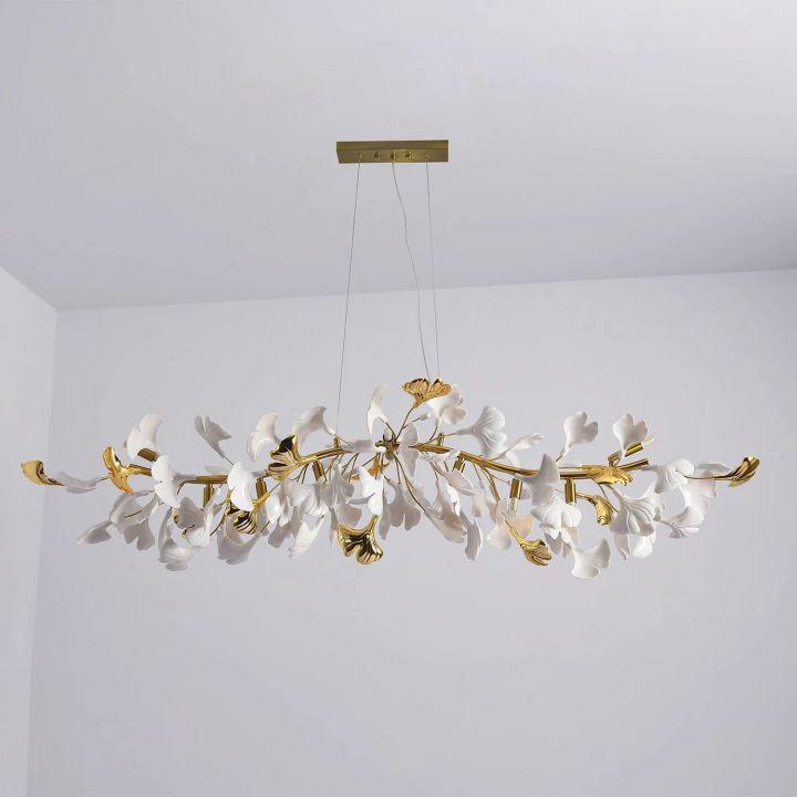 Ginkgo Luxury Chandelier Style C - view 14