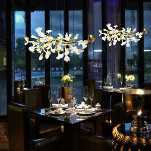 Ginkgo Luxury Chandelier Style C - view 5