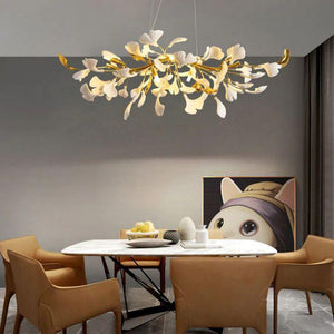 Ginkgo Luxury Chandelier Style C - view 7