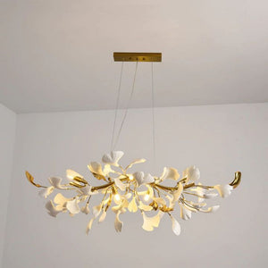 Gingko Chandelier Style C - view 10