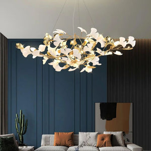 Ginkgo Luxury Chandelier Style D - view 6