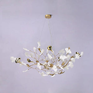 Ginkgo Luxury Chandelier Style D - view 7