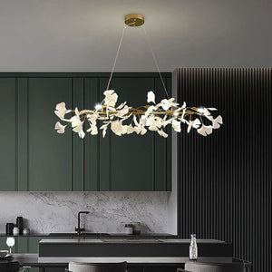 Ginkgo Luxury Chandelier Style E - view 3