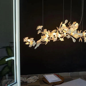 Ginkgo Luxury Chandelier Style G - view 10