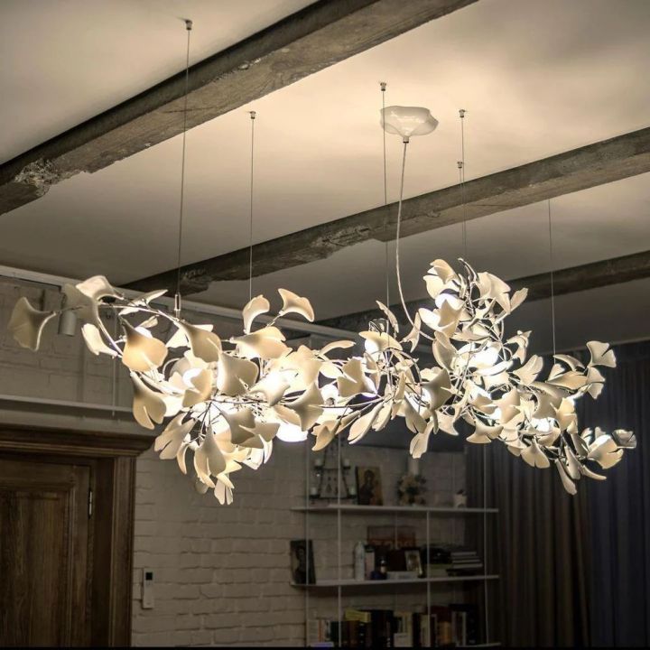 Ginkgo Luxury Chandelier Style G - view 3