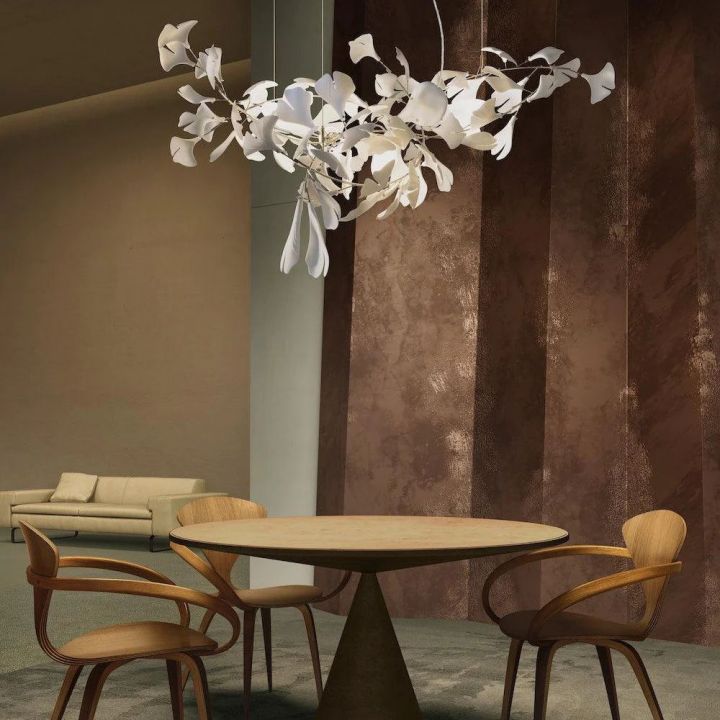 Ginkgo Luxury Chandelier Style G - view 5