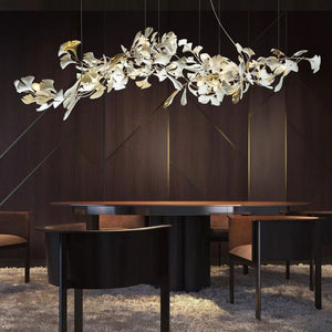 Ginkgo Luxury Chandelier Style I - view 3