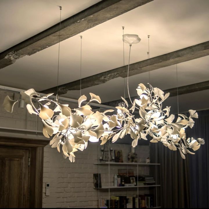 Ginkgo Luxury Chandelier Style I - view 9