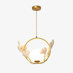 Ginkgo Pendant Lamp, chandelier