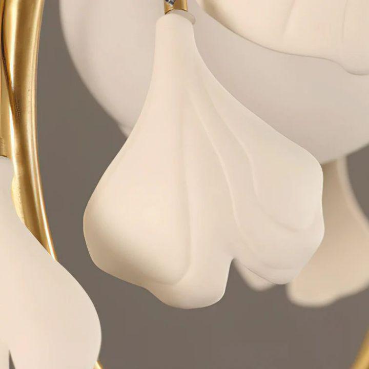 Ginkgo Pendant Lamp, chandelier - view 6