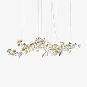 Gingko Ceramic Branch Chandelier E - view 46
