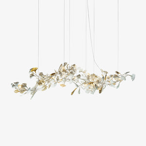 Gingko Ceramic Branch Chandelier E - view 48
