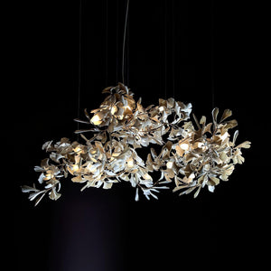 Gingko Ceramic Branch Chandelier C - view 33