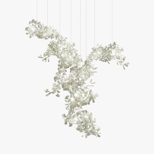Gingko Ceramics Combination Branch Chandelier - view 19