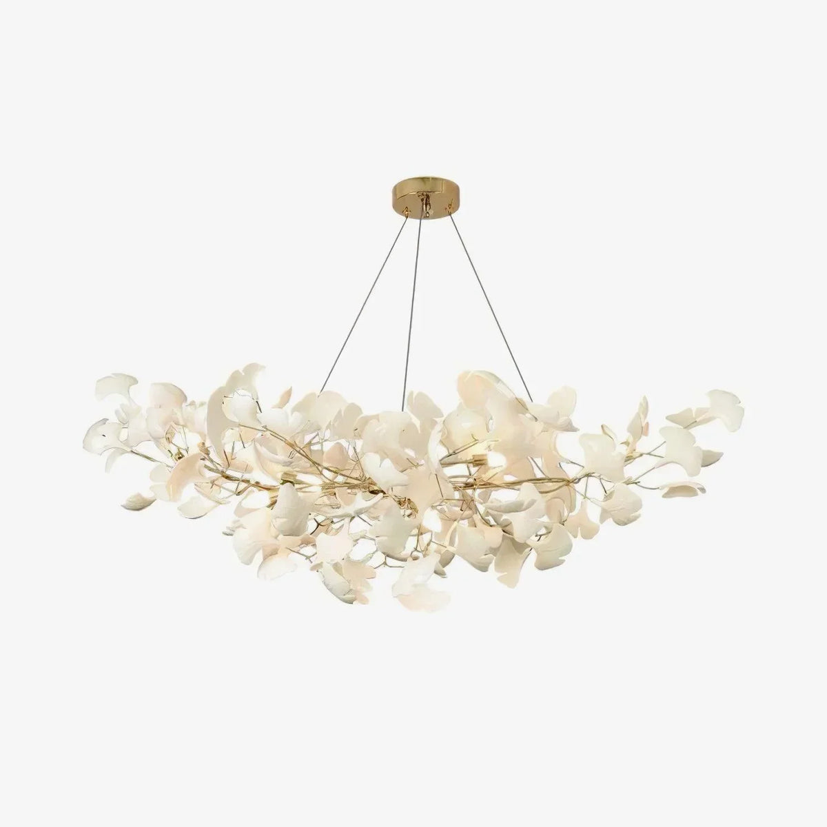 Gingko Chandelier B - view 8