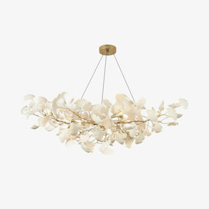 Gingko Chandelier B - view 8