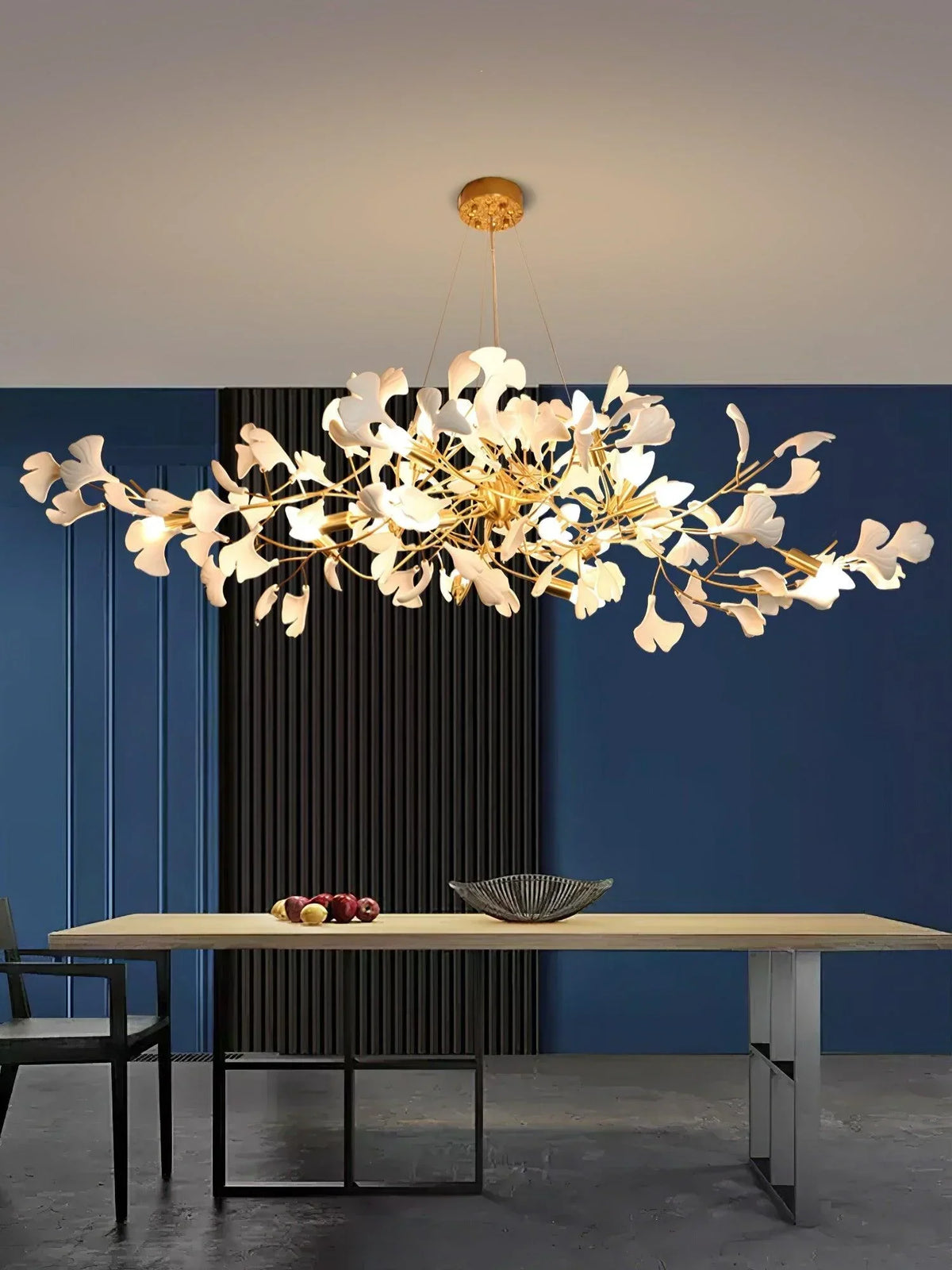 Gingko Chandelier B - view 13
