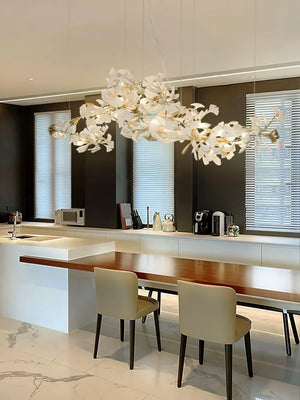 Gingko Chandelier B - view 16