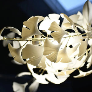 Gingko Chandelier B - view 20