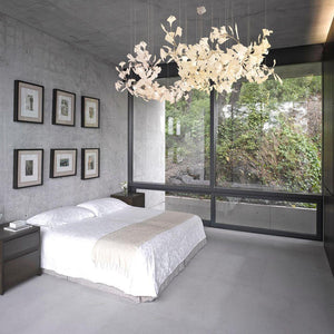 Gingko Chandelier B - view 10
