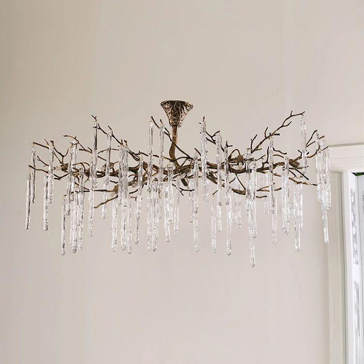 Glamour Dripstone Chandelier - view 6