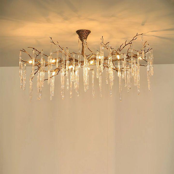 Glamour Dripstone Chandelier - view 3