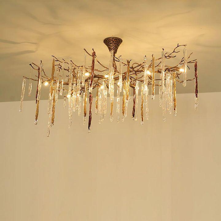 Glamour Dripstone Chandelier - view 4
