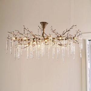 Teardrop Glamour Dripstone Chandelier - view 2