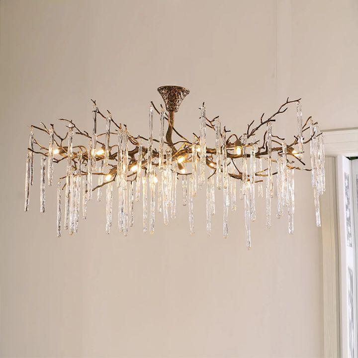 Glamour Dripstone Chandelier - view 2