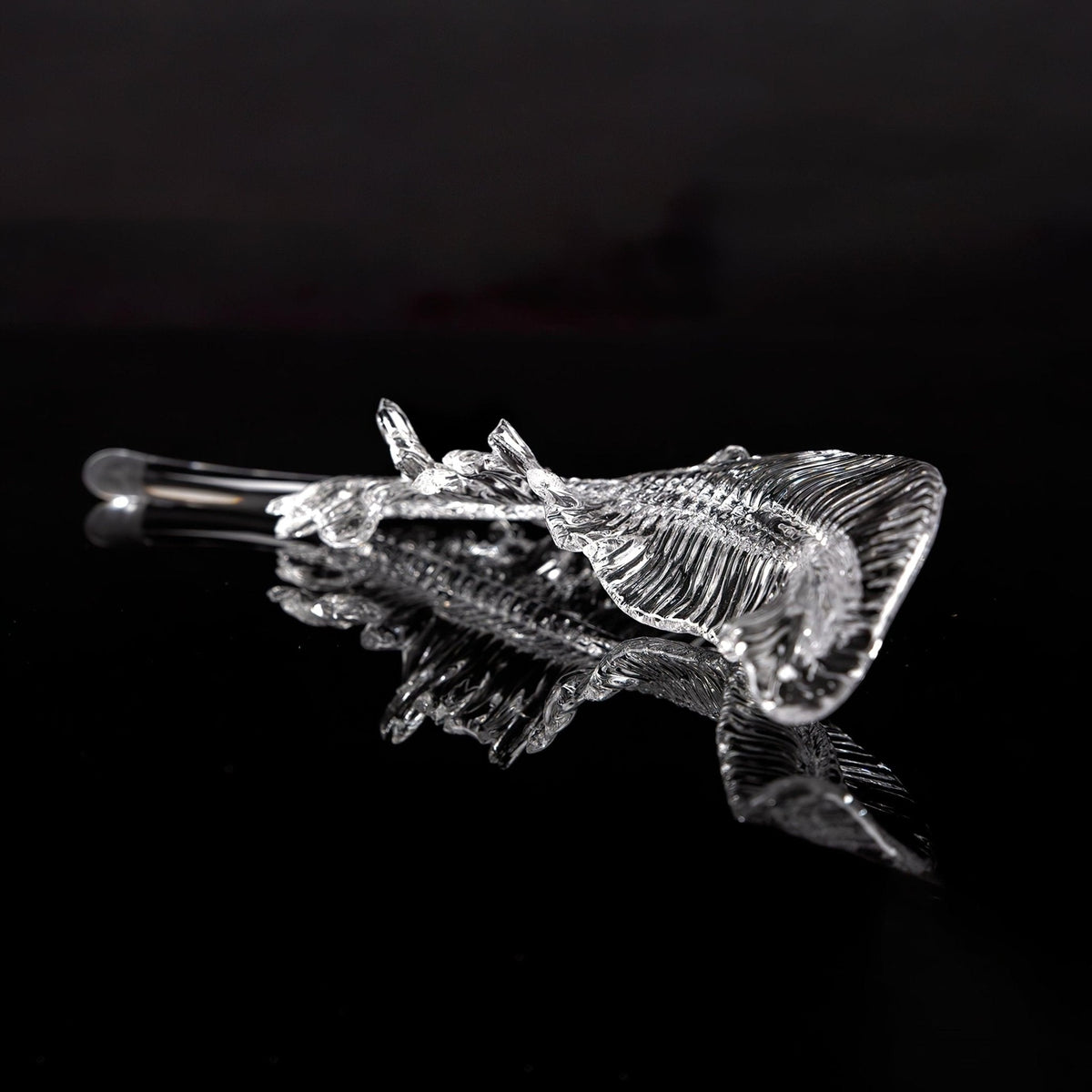 Galaxy Glass Feathers Flying Chandelier - view 7