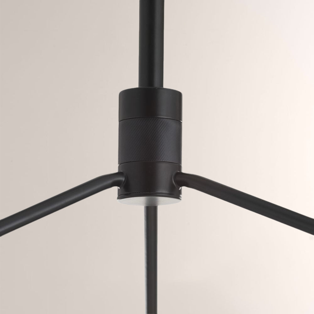 Godwin Round Ceramic Chandelier - view 7
