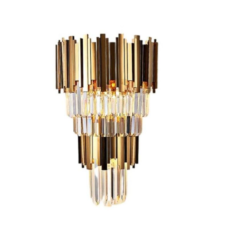 Grand Crystal Sconce, chandelier - view 2