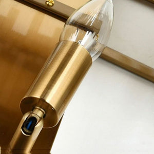 Grand Crystal Sconce, chandelier - view 3