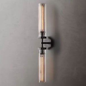 Adam Polygonal Crystal Series Wall Sconce, chandelier - view 12