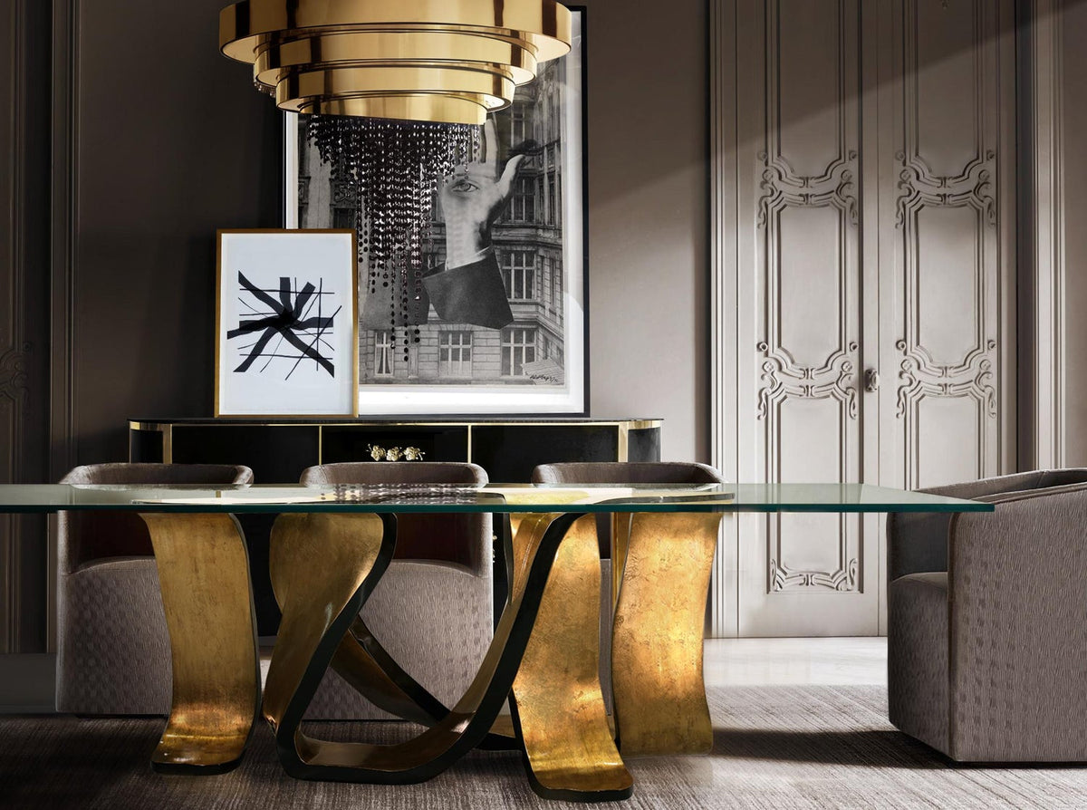 Luxury Guggenheim 24 Light Modern Chandelier - view 5